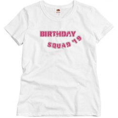 Ladies Basic Softstyle Promo Tee