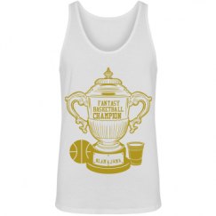 Unisex Jersey Tank Top