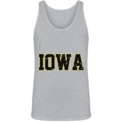 Unisex Jersey Tank Top