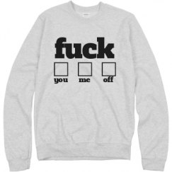 Unisex Basic Promo Crewneck Sweatshirt