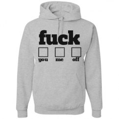 Unisex Basic Promo Hoodie