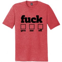 Unisex Perfect Tri Tee