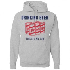 Unisex Basic Promo Hoodie