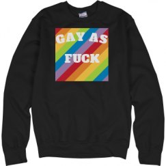 Unisex Basic Promo Crewneck Sweatshirt