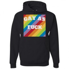 Unisex Basic Promo Hoodie