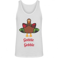 Unisex Jersey Tank Top