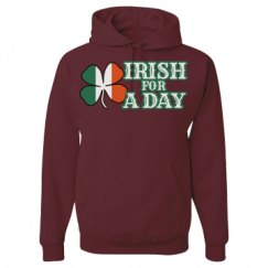 Unisex Basic Promo Hoodie