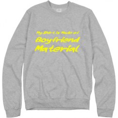 Unisex Basic Promo Crewneck Sweatshirt