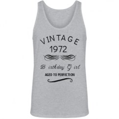 Unisex Jersey Tank Top