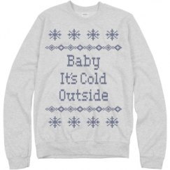 Unisex Basic Promo Crewneck Sweatshirt