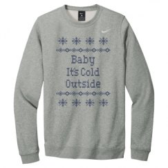 Unisex Nike Crewneck Sweatshirt