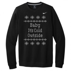 Unisex Nike Crewneck Sweatshirt
