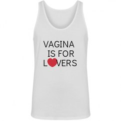 Unisex Jersey Tank Top