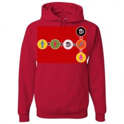 Unisex Basic Promo Hoodie