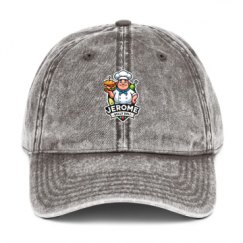 Vintage Baseball Cap