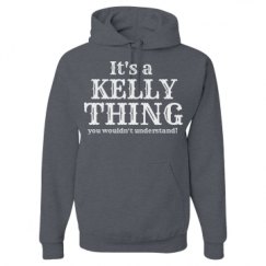 Unisex Basic Promo Hoodie