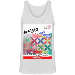 Unisex Jersey Tank Top