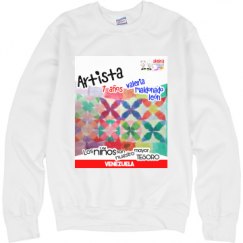 Unisex Ultimate Cotton Crewneck Sweatshirt