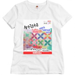 Ladies Basic Softstyle Promo Tee