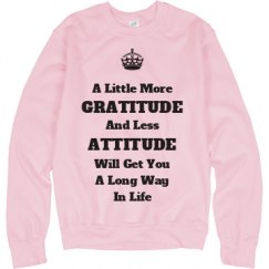 Unisex Basic Promo Crewneck Sweatshirt