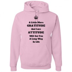 Unisex Basic Promo Hoodie