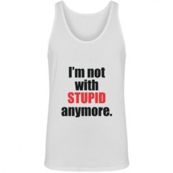 Unisex Jersey Tank Top