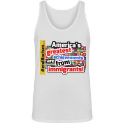 Unisex Jersey Tank Top