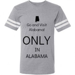 Unisex Vintage Sports Tee