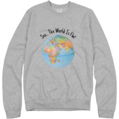 Unisex Basic Promo Crewneck Sweatshirt