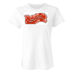 Ladies Slim Fit Favorite Tee