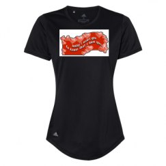 Women's Adidas Sport Shirt