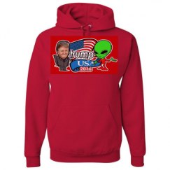 Unisex Basic Promo Hoodie