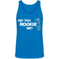 Unisex Jersey Neon Tank Top