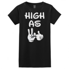 Ladies Basic Softstyle Tee