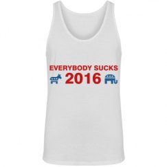 Unisex Jersey Tank Top