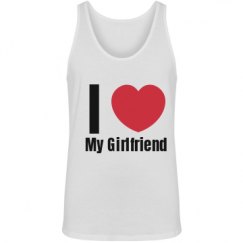 Unisex Jersey Tank Top