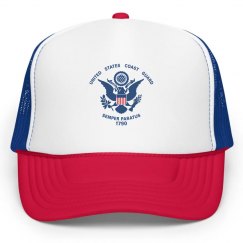 U.S. Coast Guard Hat
