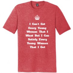 Unisex Perfect Tri Tee