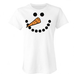 Ladies Slim Fit Favorite Tee