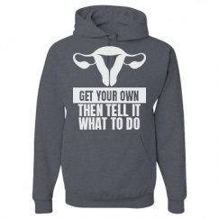 Unisex Basic Promo Hoodie