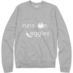 Unisex Basic Promo Crewneck Sweatshirt