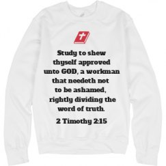 Unisex Basic Promo Crewneck Sweatshirt