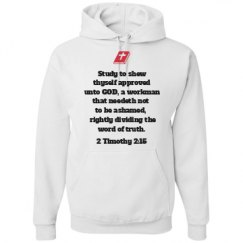 Unisex Basic Promo Hoodie