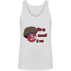 Unisex Jersey Tank Top