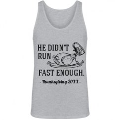 Unisex Jersey Tank Top