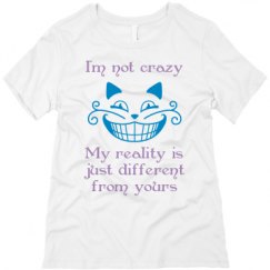 Ladies Relaxed Fit Tee