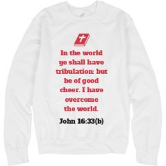Unisex Basic Promo Crewneck Sweatshirt