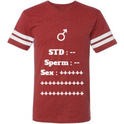 Unisex Vintage Sports Tee