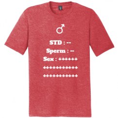 Unisex Perfect Tri Tee