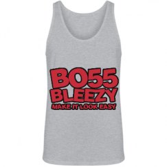 Unisex Jersey Tank Top